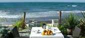 Alojamiento de lujo en primera línea de playa