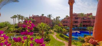 TORRE BERMEJA  apartments on the coast