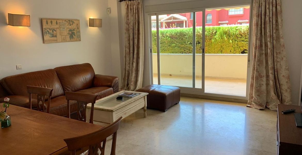 Apartment close to the beach and San Pedro Promenade