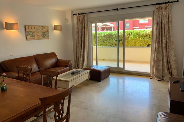 Apartamento al lado de mar y  promenad de San Pedro 