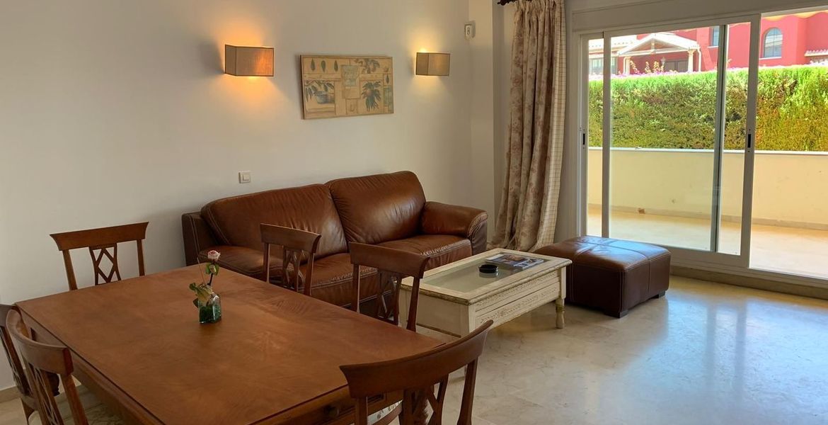 Apartment close to the beach and San Pedro Promenade