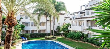 Stylish 2 Bedroom Luxury Apartment in Puerto Banus