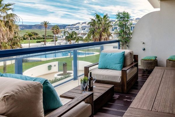 Magnificent Tarifa rental apartment close to the beach