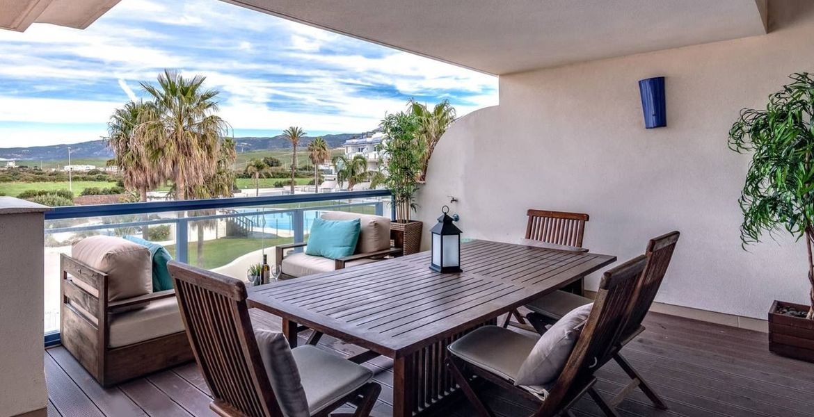 Magnificent Tarifa rental apartment close to the beach