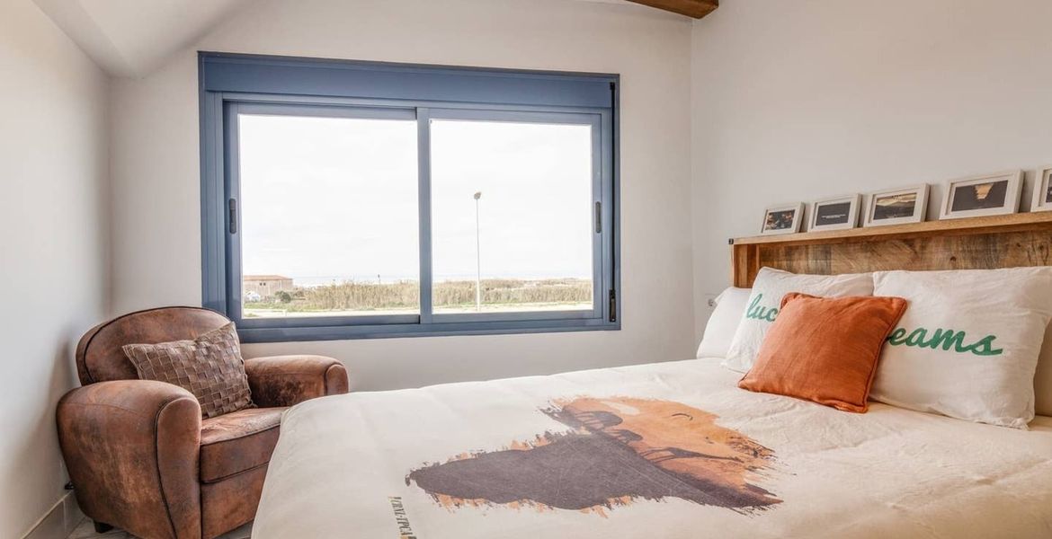 Magnificent Tarifa rental apartment close to the beach