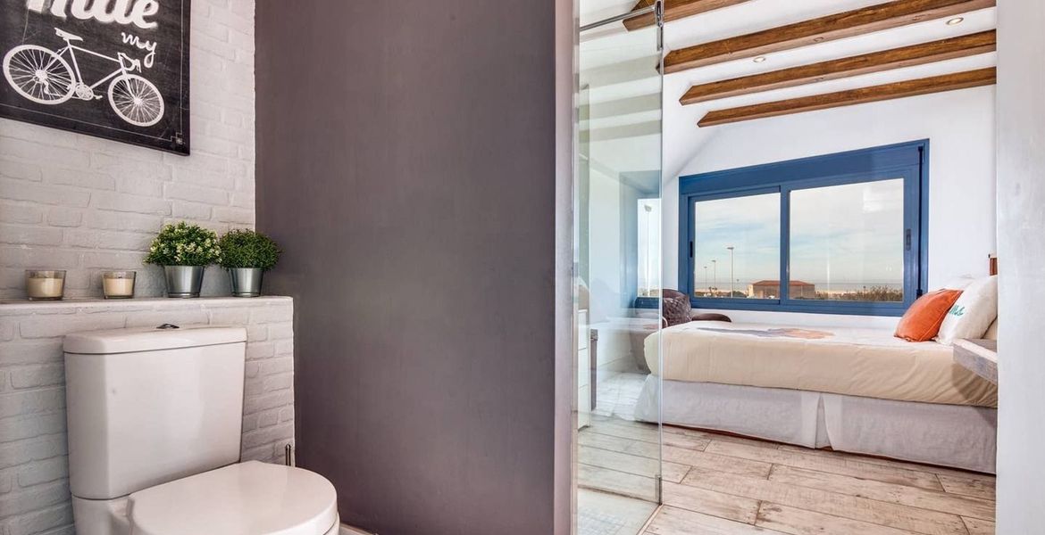 Apartamento perfecto en la mejor zona de Tarifa.