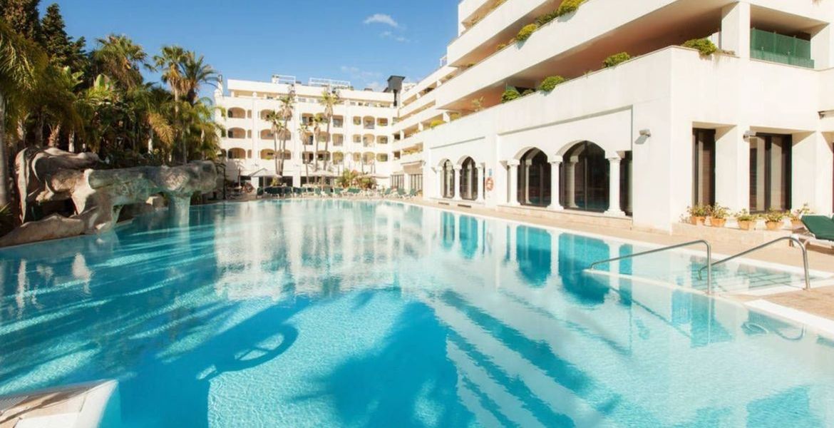 Two Bedrooms in Guadalpin Marbella 