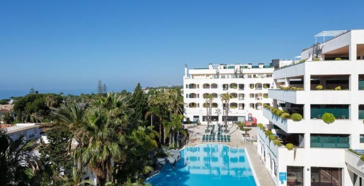 Two Bedrooms in Guadalpin Marbella 