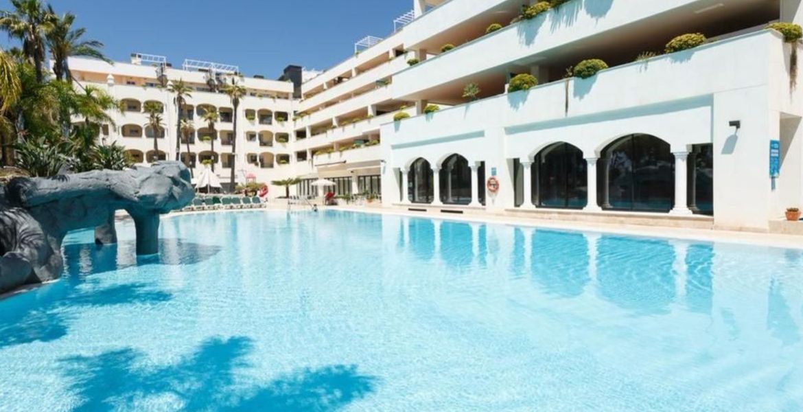 Two Bedrooms in Guadalpin Marbella 