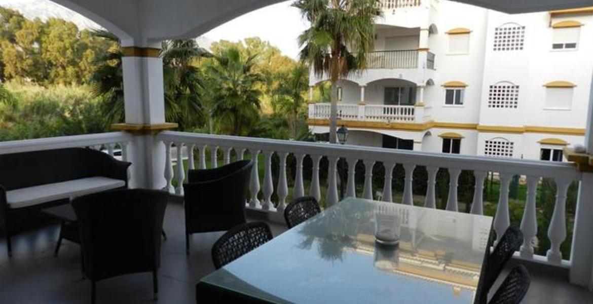 Lovely 2 bedroom apartment for rent in Dama De Noche