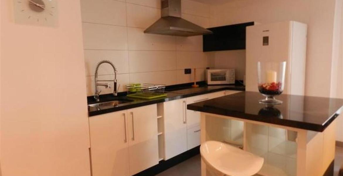 Precioso apartamento de 2 dormitorios en alquiler en Dama De