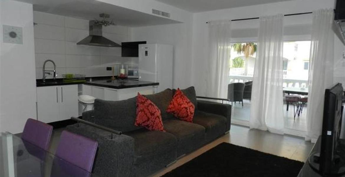 Precioso apartamento de 2 dormitorios en alquiler en Dama De