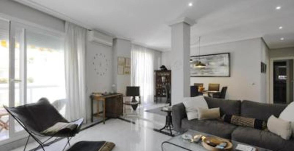 Apartment for rent and for sale in Marbella Center