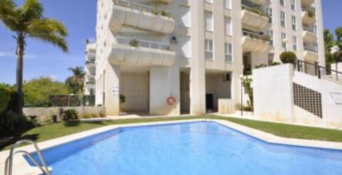 Apartment for rent and for sale in Marbella Center