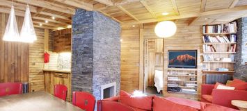 SKI APARTMENT FOR SALE IN COURCHEVEL 1850