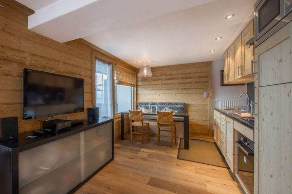 APARTAMENTO EN VENTA EN COURCHEVEL 1850