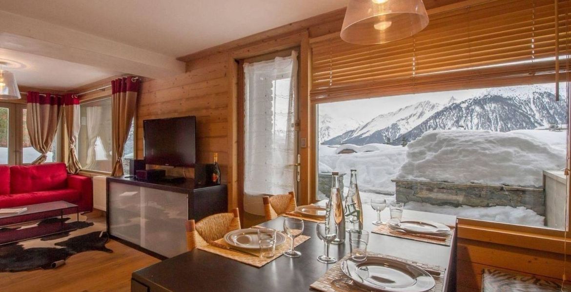 APARTAMENTO EN VENTA EN COURCHEVEL 1850