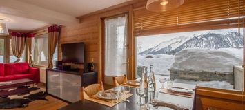 APARTAMENTO EN VENTA EN COURCHEVEL 1850