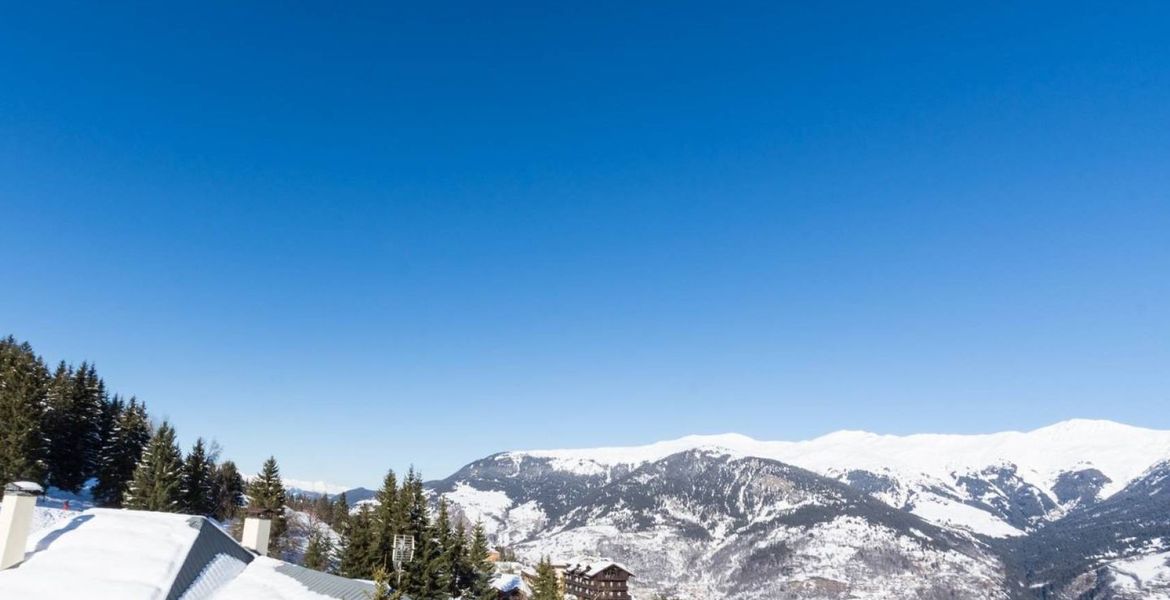 NEW construction Apartment for sale in Courchevel Village