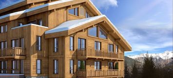 Apartamento en venta en Courchevel Village