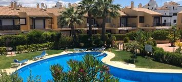 Townhouse for sale in Nueva Andalucia close to the beach