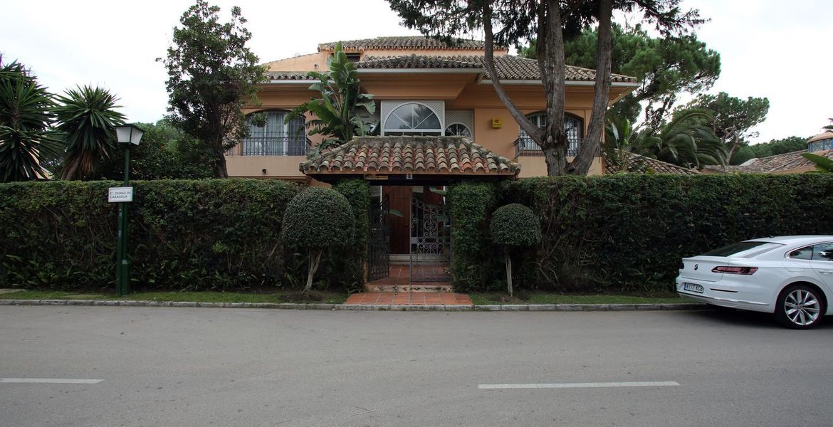 Villa El Presidente