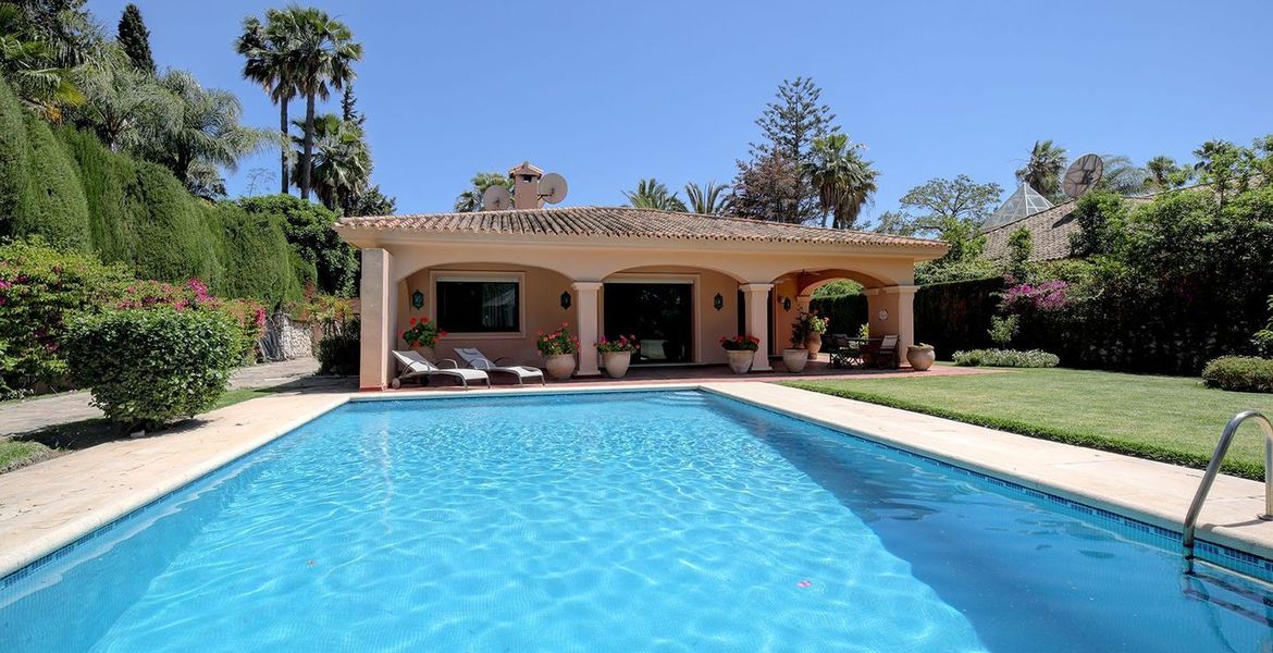 Villa Nueva Andalucia