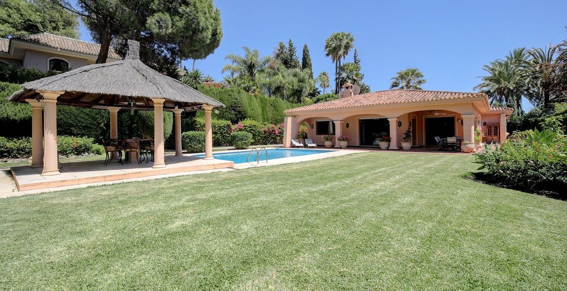 Villa Nueva Andalucia