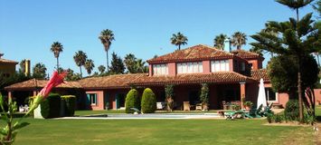 Вилла Sotogrande Costa