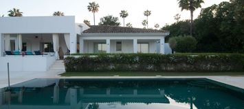 Villa Sotogrande Costa