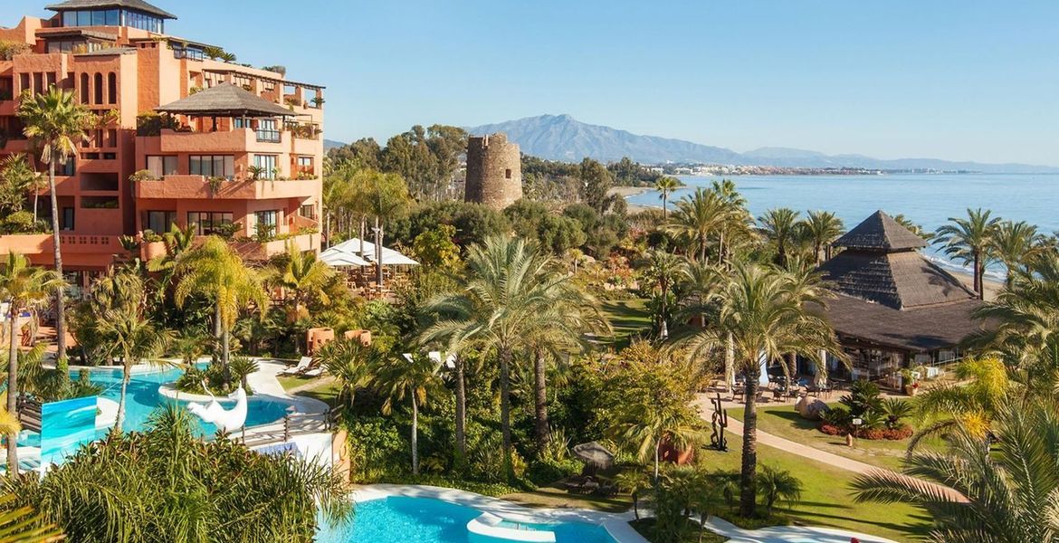 Apartamento en Alquiler en Estepona