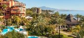 Apartment for Rent in Estepona Bahia Beach apartment