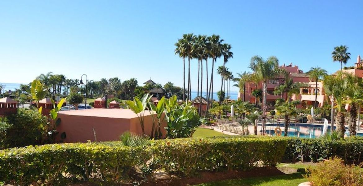 Apartamento en Alquiler en Estepona