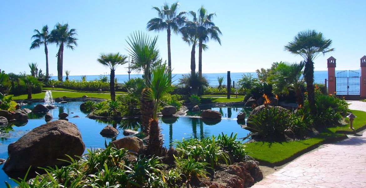 Apartamento en Alquiler en Estepona