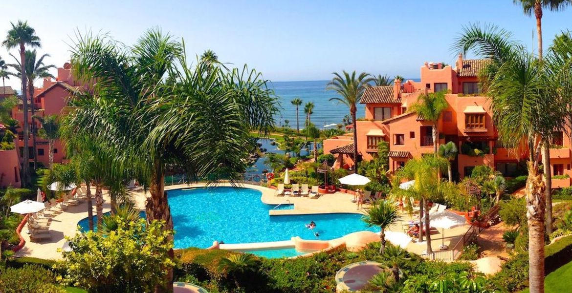 Apartment for Rent in Estepona