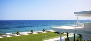 Apartamento Primera línea del mar mediterráneo