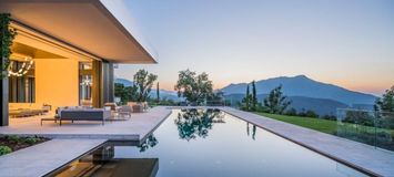 Modern Luxury Villa in Zagaleta