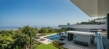 Modern Luxury Villa in Zagaleta