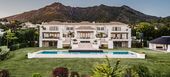 Magnificent Villa in Marbella Golden Mile