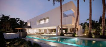 Brand New Stylish Modern Villa