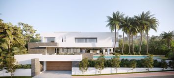 Brand New Stylish Modern Villa