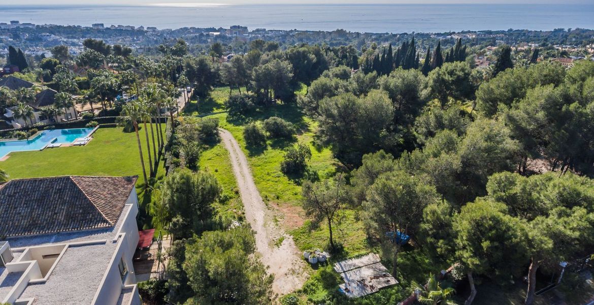 Plot in La Quinta de Sierra Blanca