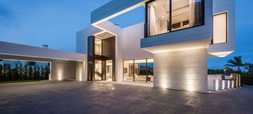 Extraordinary New Modern Property for Sale Marbella