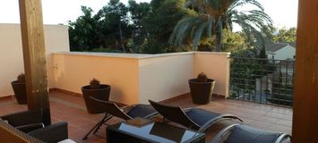 3 bedroom penthouse Puerto Banus 