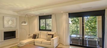 4 Bedroom Apartment in Puerto Banus, Marbella.