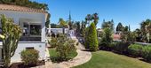 Villa for rent in Elviria