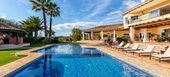 Villa en alquiler en Marbella