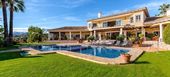 Villa for rent in Marbella