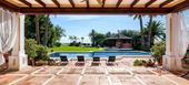 Villa for rent in Marbella