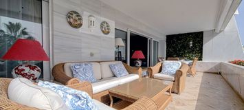 Apartment for Rent Los Granados Puerto Banus Marbella